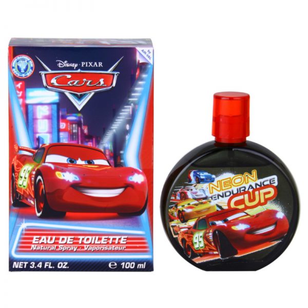 Disney Cars eau de toilette gyermekeknek 100 ml - gyerek parfüm