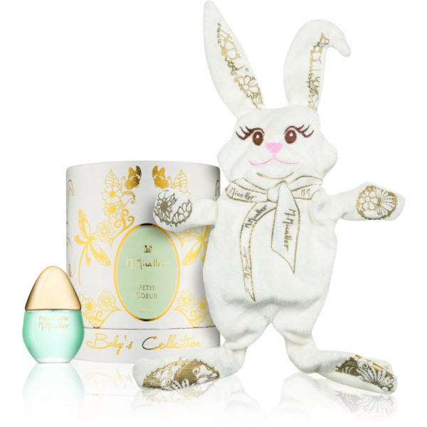 M. Micallef Baby's Collection Petit Coeur eau de parfum gyermekeknek 3 - gyerek parfüm